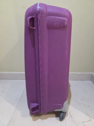 Samsonite Aeris Maleta 75cm Morada