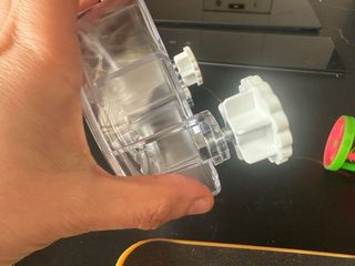 Lote de accesorios para agaporni o ave similar