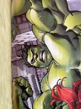 Póster Los Vengadores Marvel