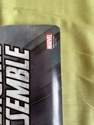 Póster Los Vengadores Marvel