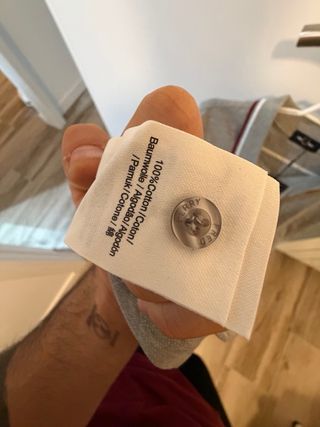 Polo Fred Perry Talla L