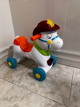 Correpasillos Baby Rodeo chicco