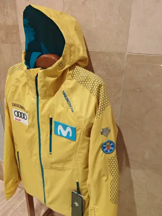 DESCENTE RFEDI ESPAÑA SPAINSNOW L