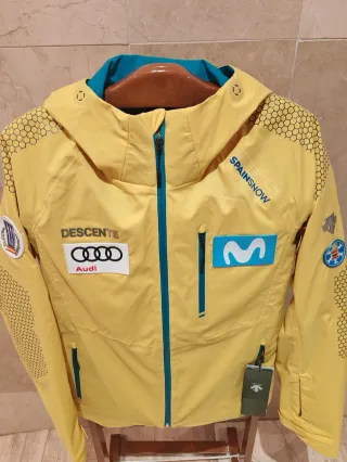 DESCENTE RFEDI ESPAÑA SPAINSNOW L