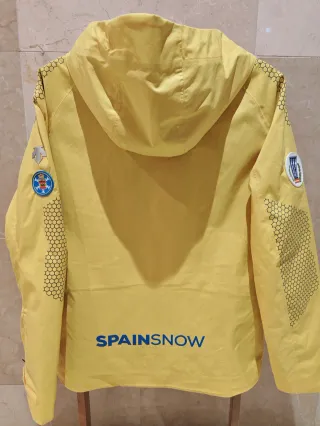 DESCENTE RFEDI ESPAÑA SPAINSNOW L