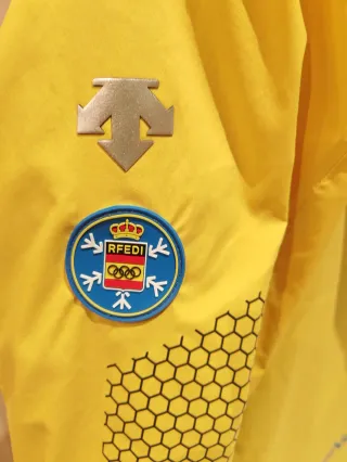 DESCENTE RFEDI ESPAÑA SPAINSNOW L