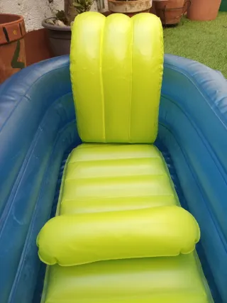 Bañera Hinchable Jane Colors +0m