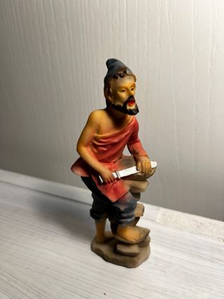 Lote 24 figuras Belén