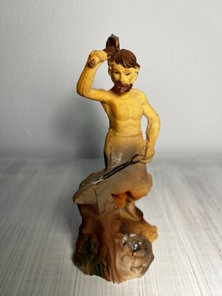 Lote 24 figuras Belén