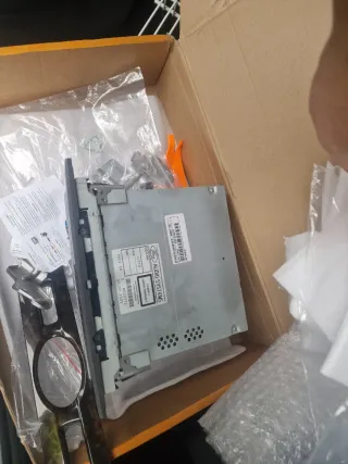 Radio CD Sony Ford Mondeo