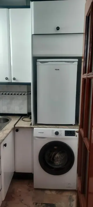 Alquilo Piso en La Algaba