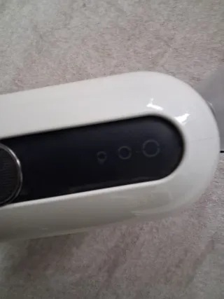 Cafetera Nespresso Blanca