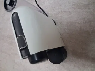 Cafetera Nespresso Blanca