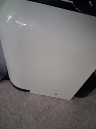 Cafetera Nespresso Blanca