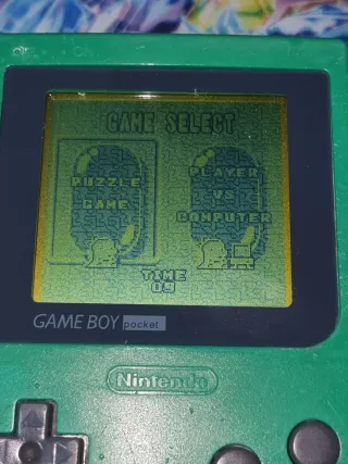 Bust-A-Move 2 Arcade Edition Game Boy