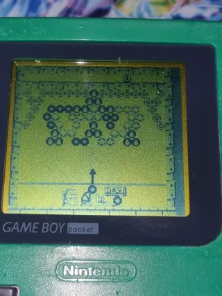 Bust-A-Move 2 Arcade Edition Game Boy