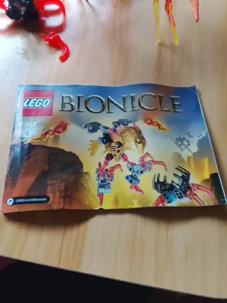 Lego Bionicle 71303 - Akida