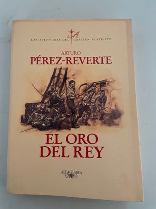El oro del rey / The King's Gold (Las aventuras...