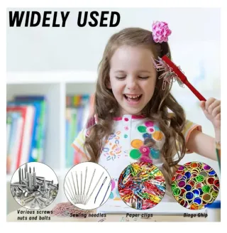 Fichas de Bingo Magnéticas y Lector