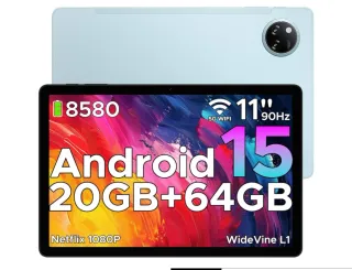 DOOGEE Tab A9 edizione vip 11 Android 15