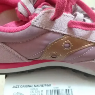 Saucony Sneakers Bambina misura 33