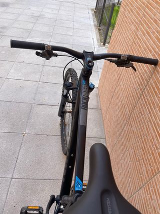 Bicicleta BTWIN 27,5”