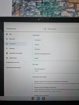 Lenovo Chromebook C340-15 Pentium Gold Gris
