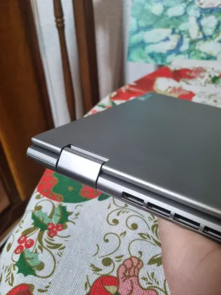 Lenovo Chromebook C340-15 Pentium Gold Gris