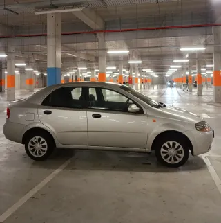 Chevrolet Kalos 2005