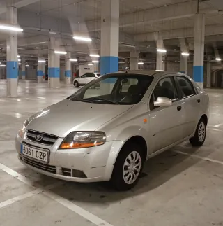 Chevrolet Kalos 2005
