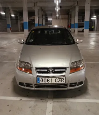 Chevrolet Kalos 2005