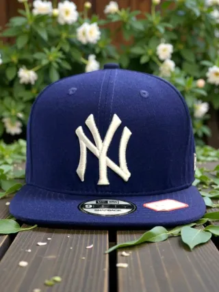 Gorra New Era Yankees Dorada Talla Única