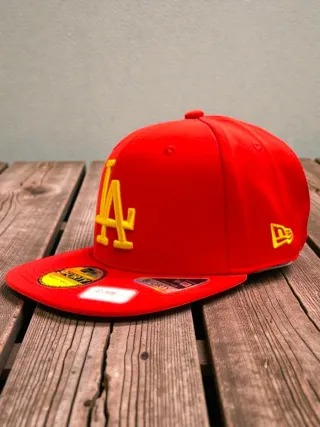 Gorra New Era Yankees Dorada Talla Única