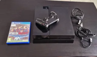 PS4 Pro Evolution Soccer 2017