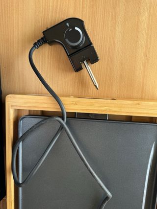 Plancha Eléctrica Parrilla y Tostadora