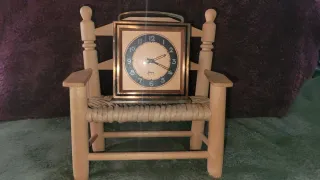 Antiguo Reloj despertador Japy Made in France