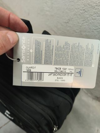 Mochila para portátil Samsonite