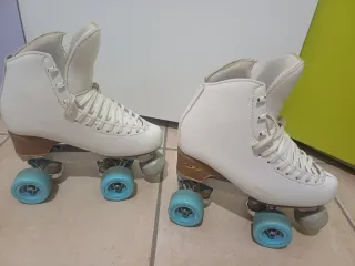 Pattini Edea Motivo Tg. 245