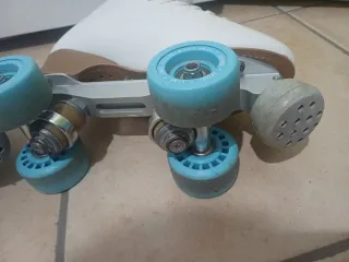 Pattini Edea Motivo Tg. 245