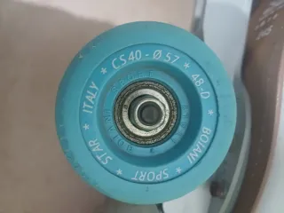 Pattini Edea Motivo Tg. 245