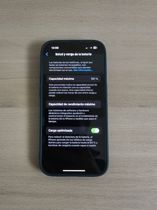 iPhone 14 Pro [256GB] | 99% Salud de batería