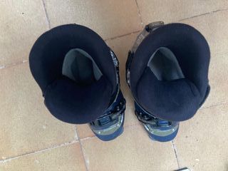 Conjunto Esquí Infantil HEAD 140cm