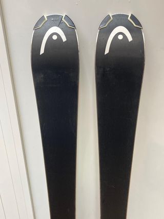 Conjunto Esquí Infantil HEAD 140cm