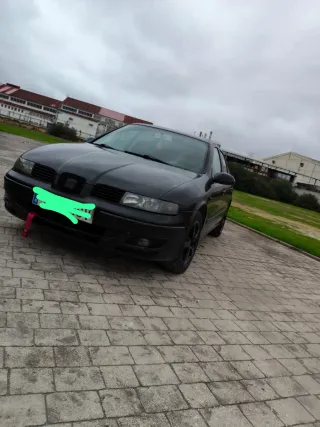 SEAT Leon 2004
