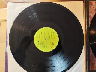 Vinilos Rock Duro: Def Leppard, Saxon, Poison