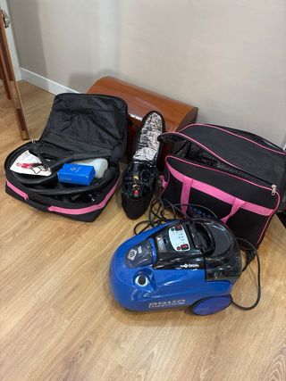 Vaporeta Mercedes Nueva Completa