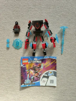 Lote de Legos de Marvel