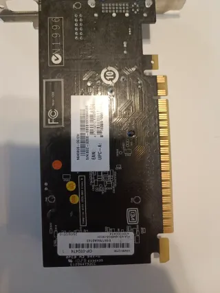 Tarjeta Gráfica DVI