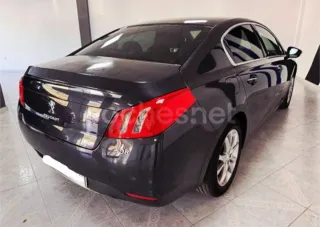 Peugeot 508 2013