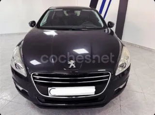 Peugeot 508 2013